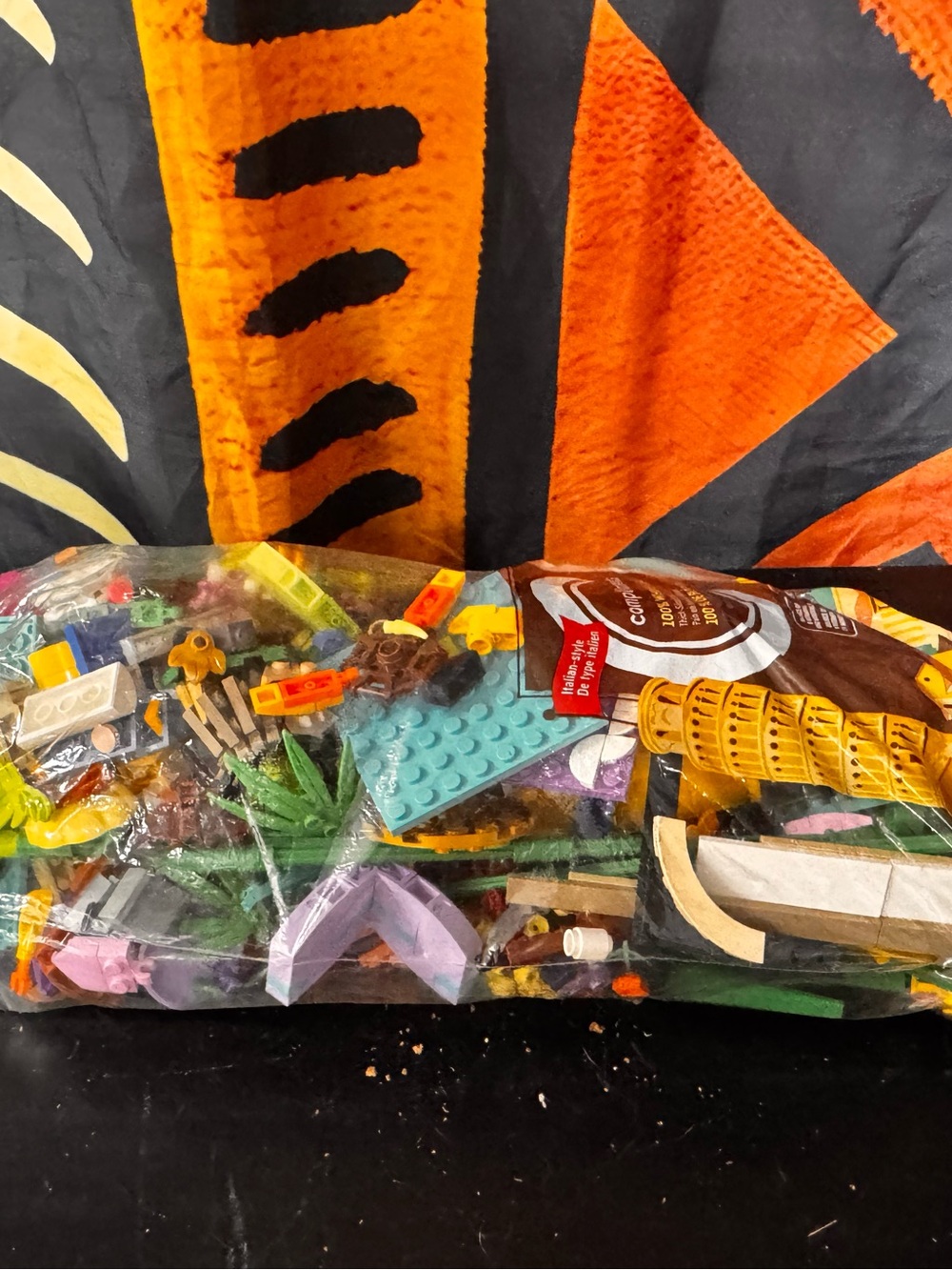 Mixed LEGO Bricks Lot - Set #5 - Picture 5 of 7